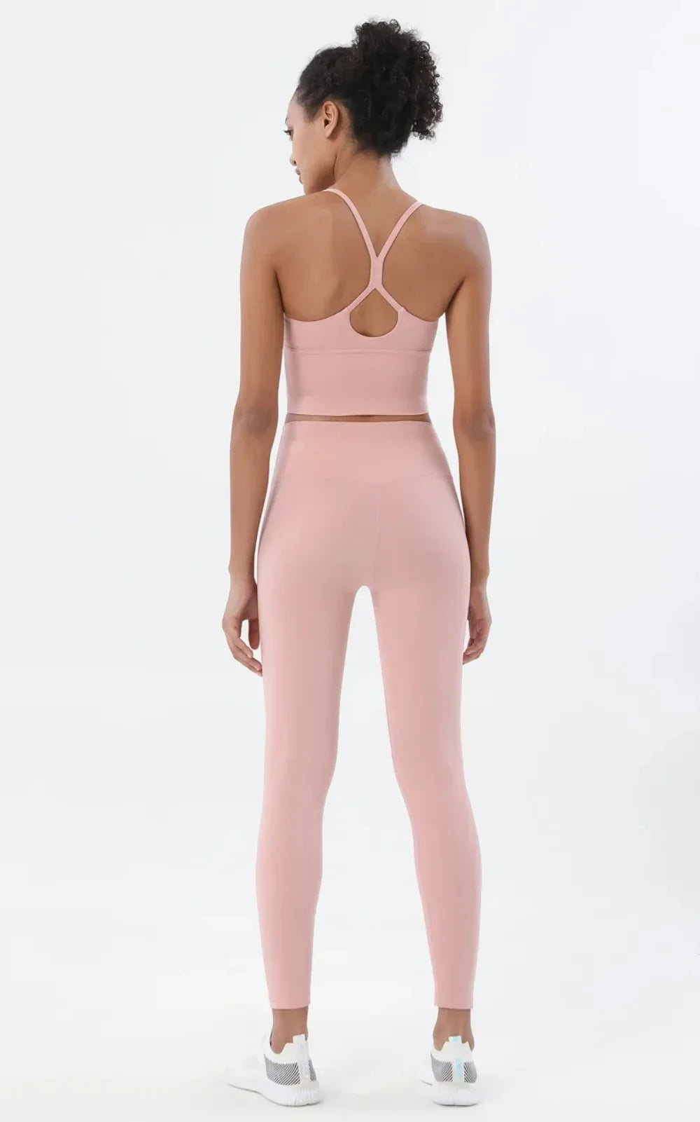 Amego Choice Naked Feeling Sports Bra and Leggings Set