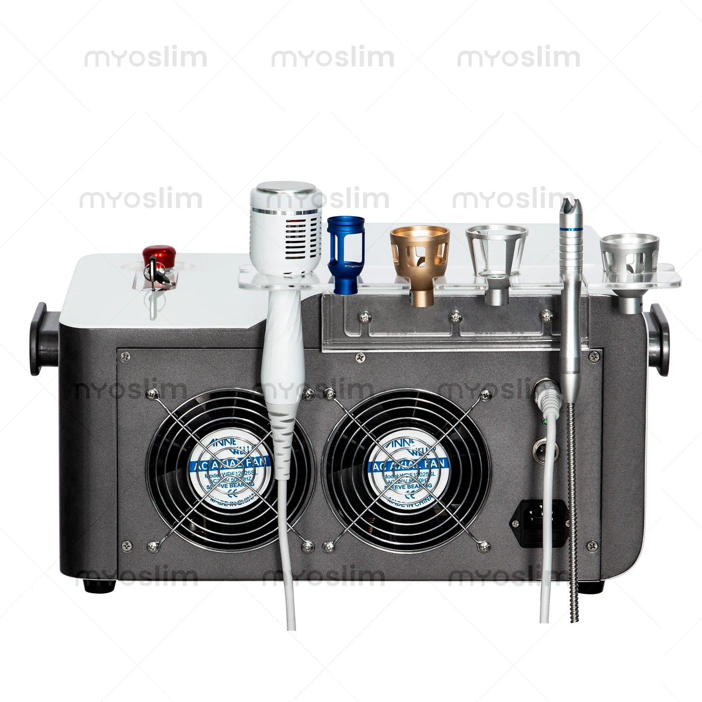 5 In 1 980nm Diode Laser Vascular Removal Nail Fungus