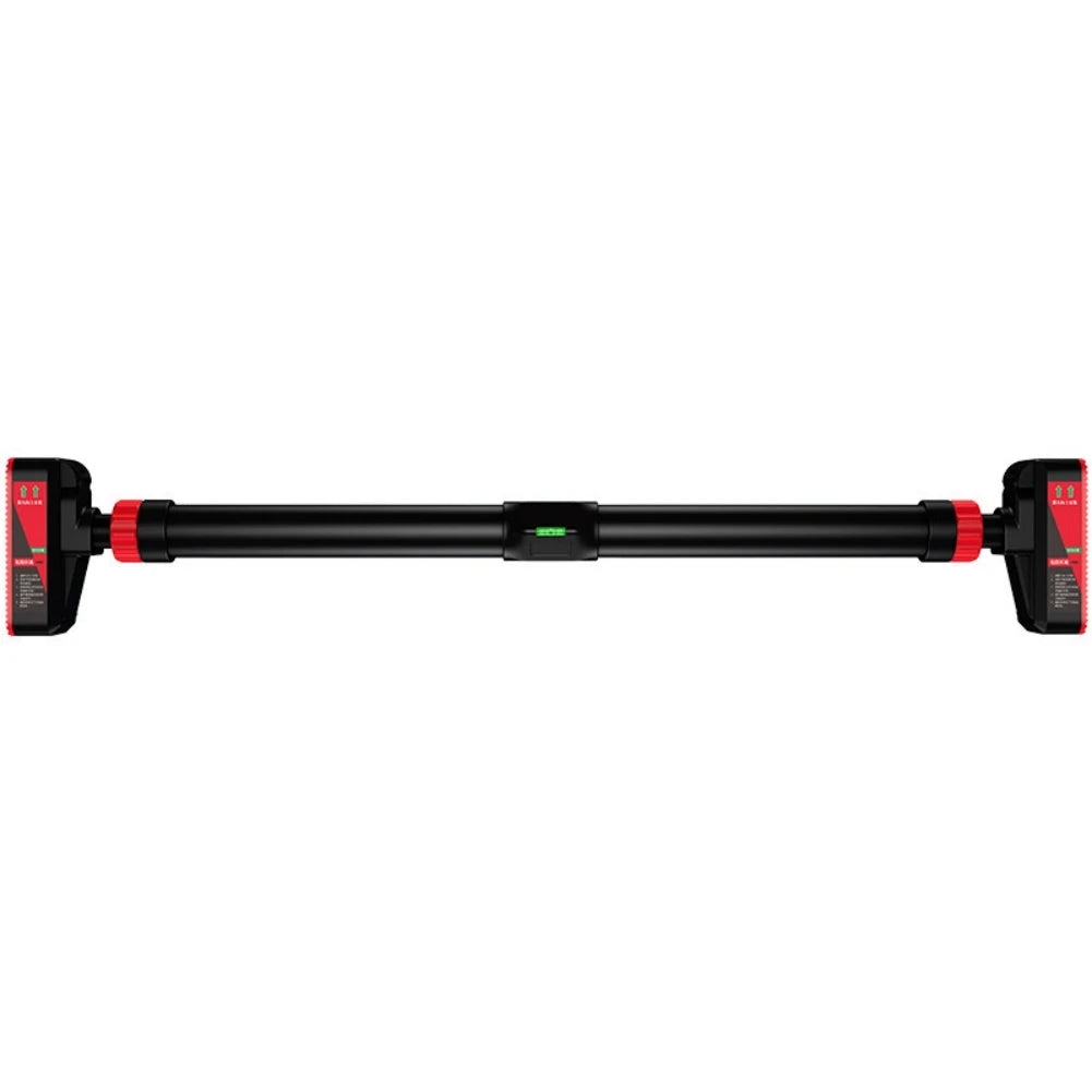 TWISTER.CK Doorway Pull Up Bar With Level Gauge Adjustable