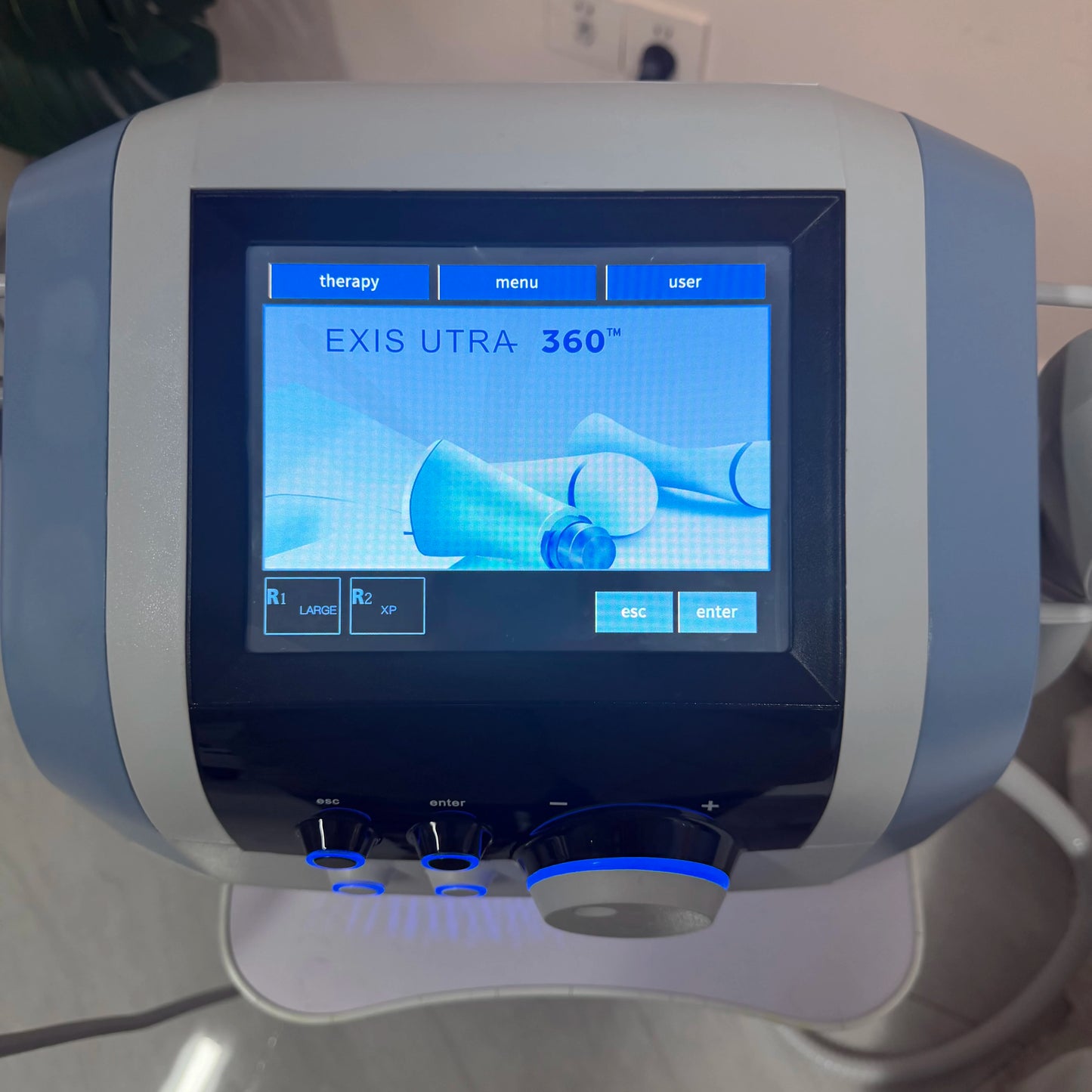 Professional Ultra 360 RF Body Slimming Machine For Home Use