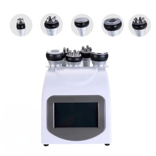 BXA 5-In-1 Beauty Device Massager And Facial Skincare Tool