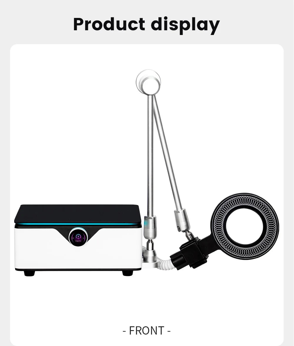 Pain Relief Magnetic Therapy Physio Magneto Physiotherapy Machine