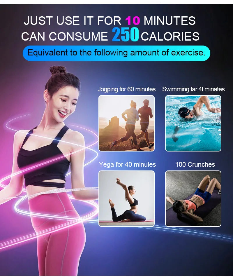 Myoslim 6500W High Energy RF HIEMT Body Contouring System