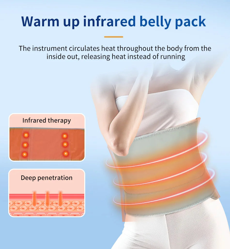Terahertz Frequency Therapy Device Pain Relief Foot Massager