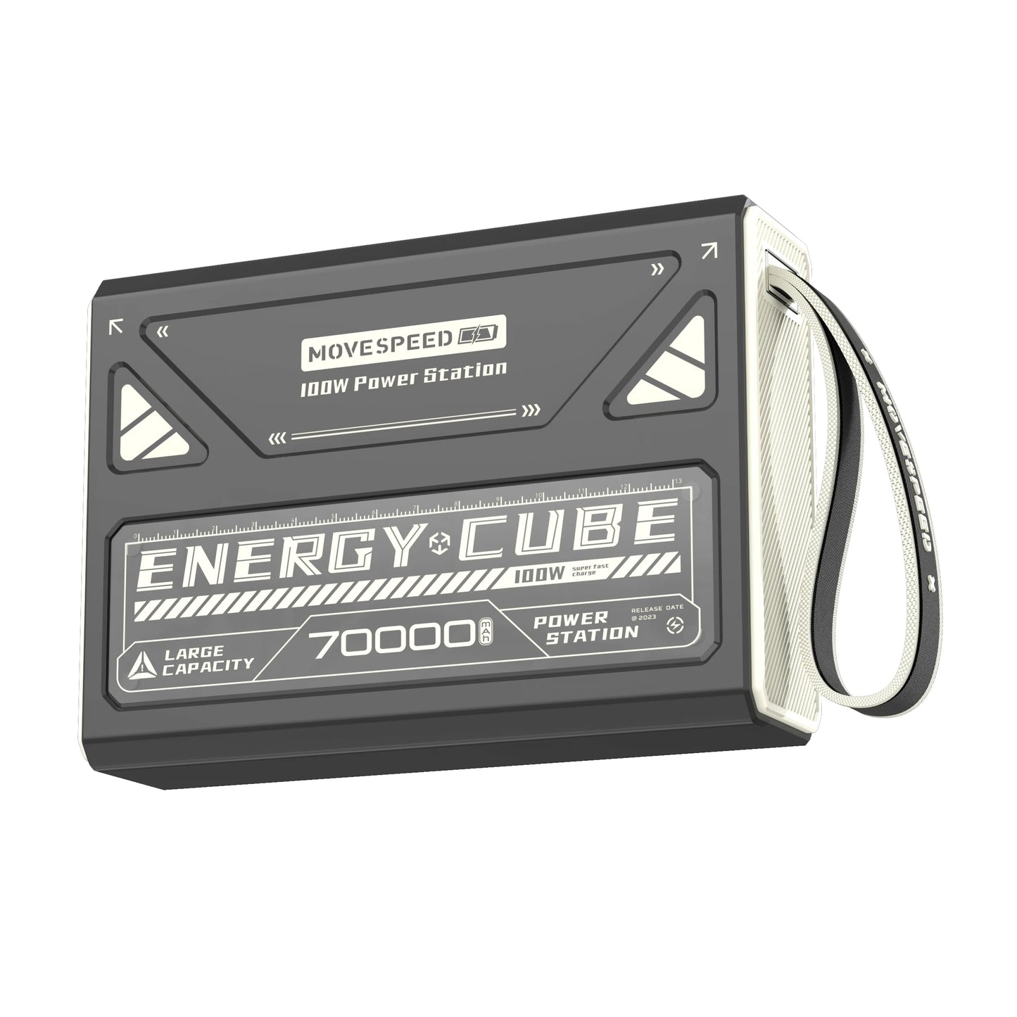 MOVESPEED Z70 Pro 100W Power Bank For MacBook Pro Outdoor