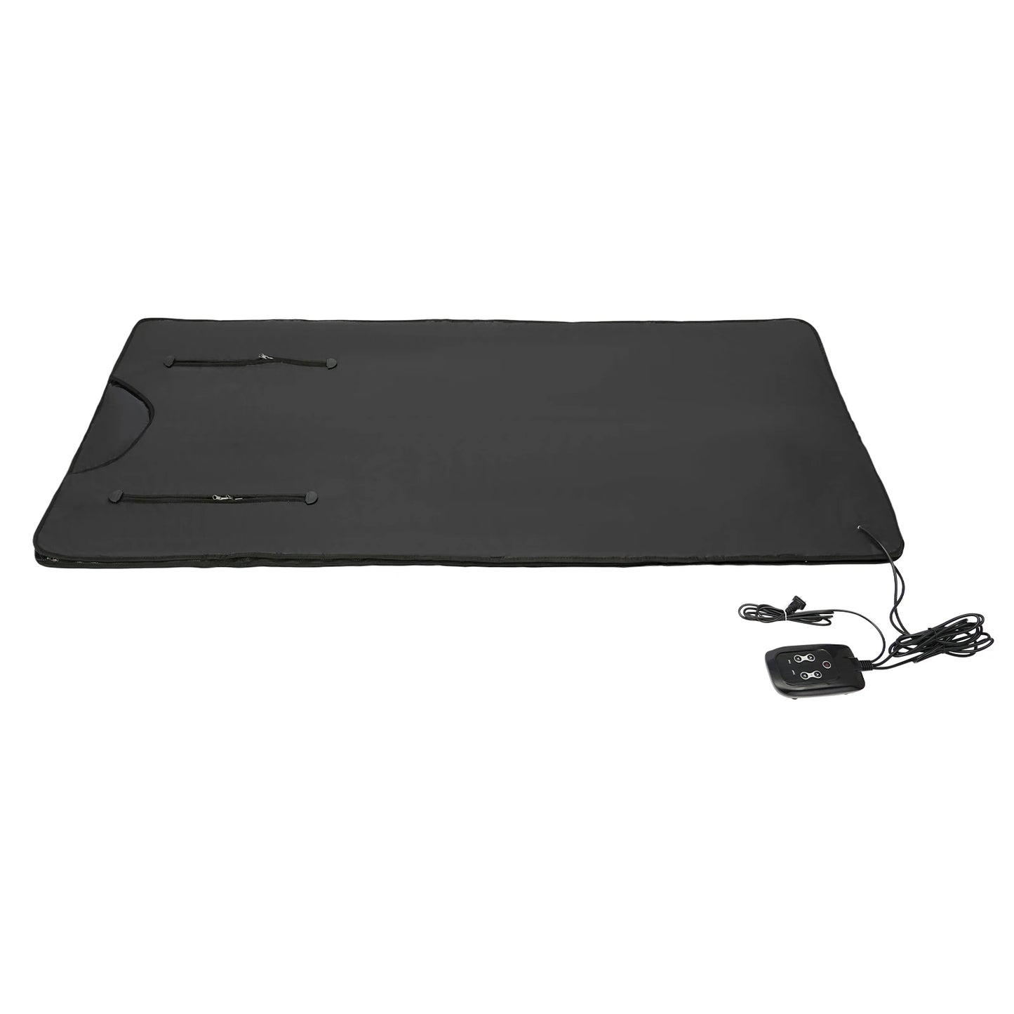 Bymaocar Electric Sauna Blanket 500W Far Infrared Therapy for Recovery