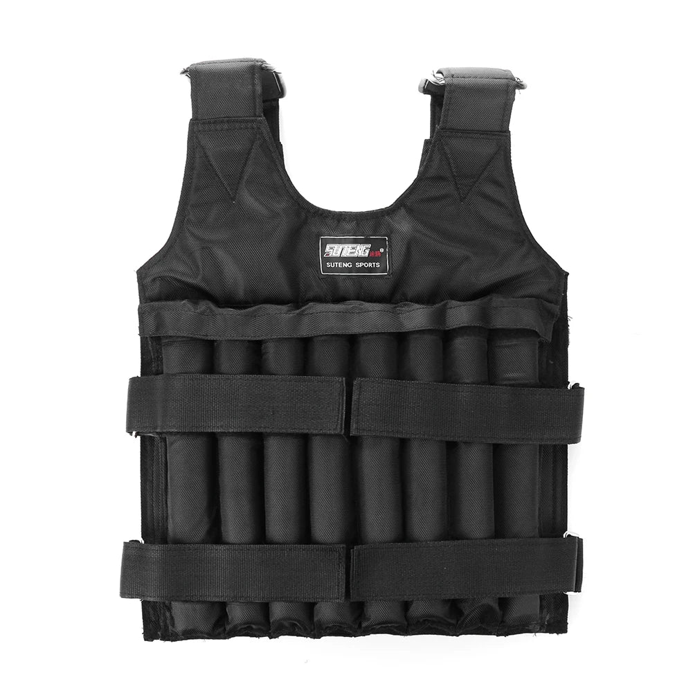 VKTECH Loading Weighted Vest 50Kg For Running Training Fitness Equipment