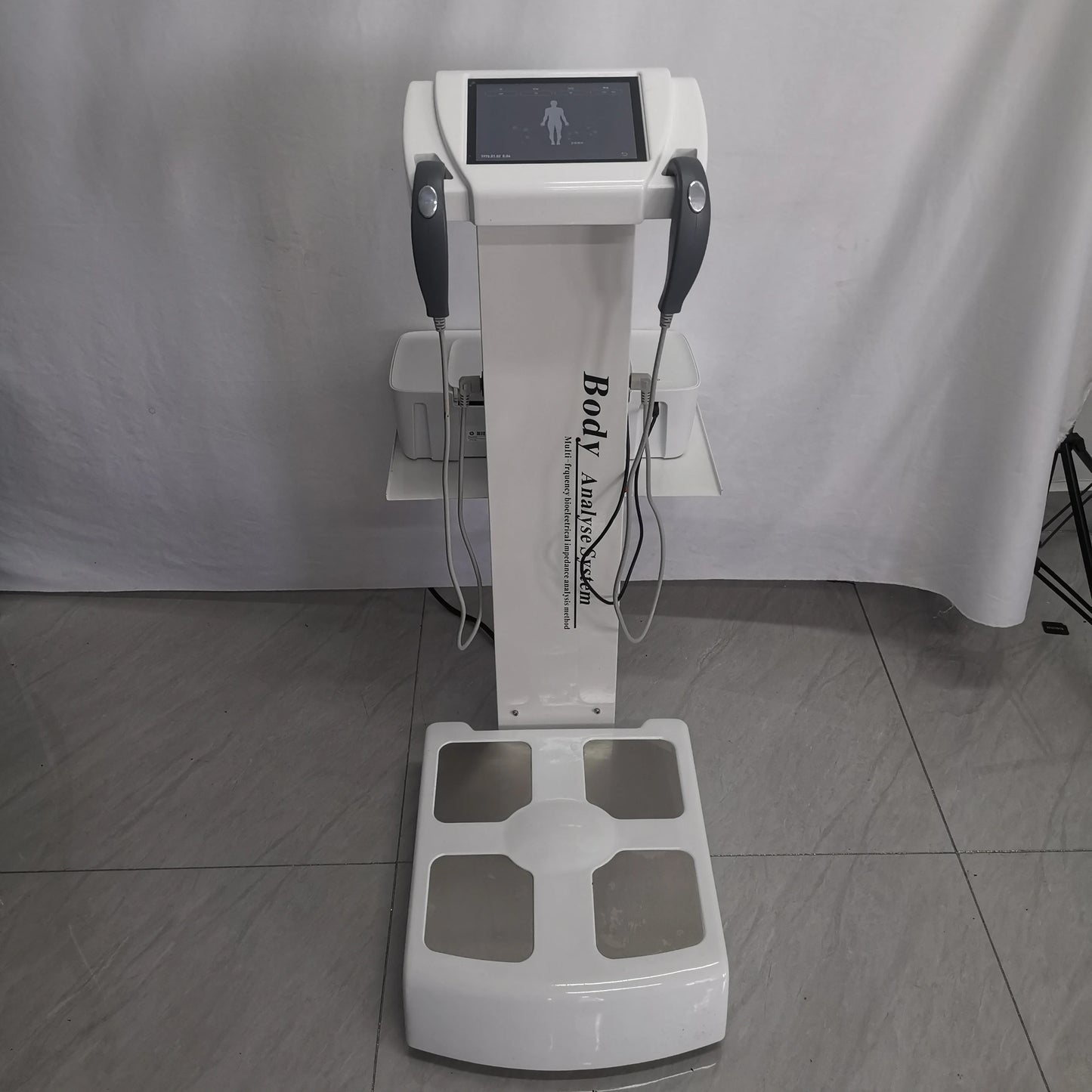 Myoslime Professional Body Composition Analyzer BIA Scale
