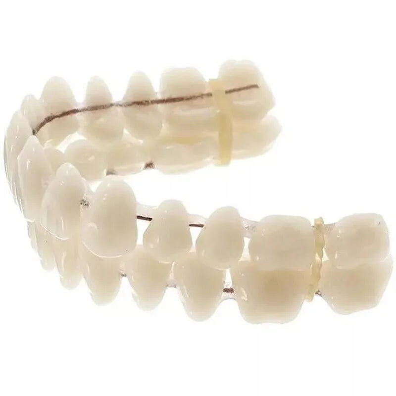DIY Resin Denture Repair Kit For False Teeth Dental Restoration