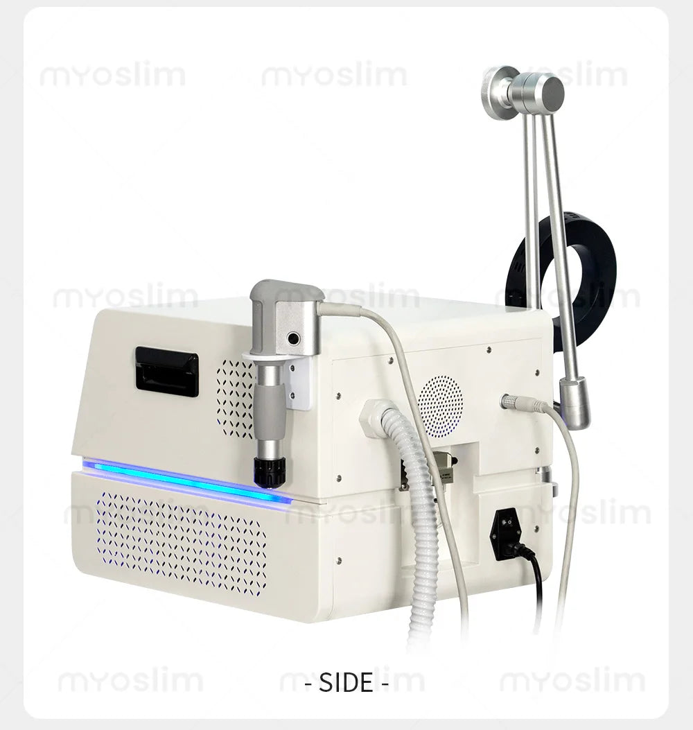Portable PEMF Therapy Device For Pain Relief And Injury Recovery