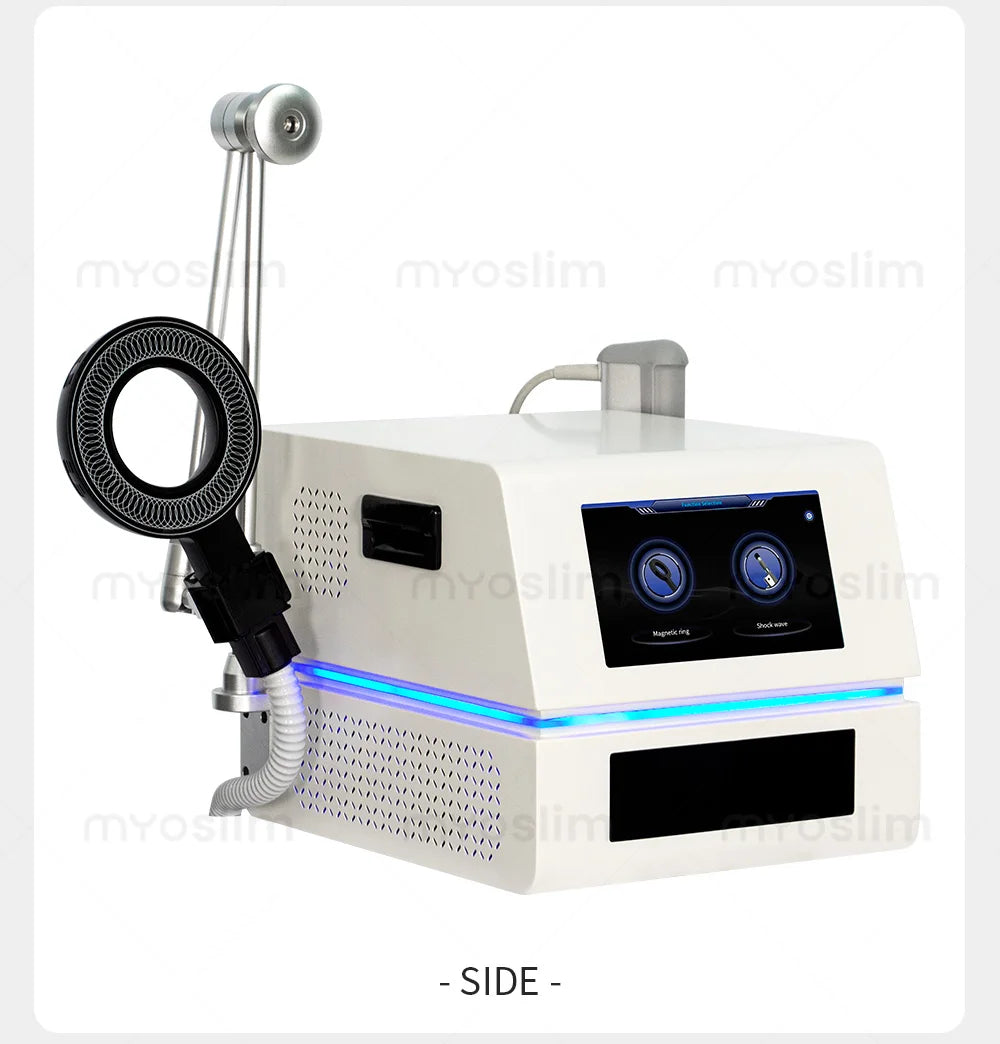 Portable PEMF Therapy Device For Pain Relief And Injury Recovery