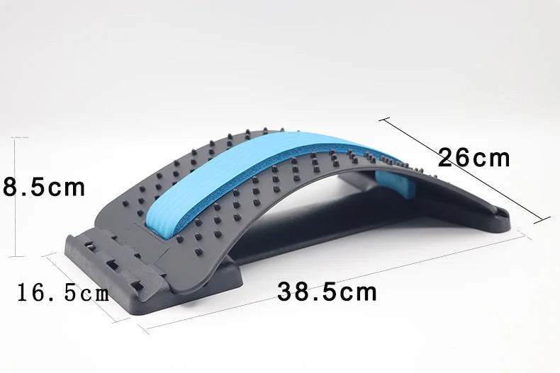 Self Heating Waist Massage Lumbar Support Belt For Back Pain