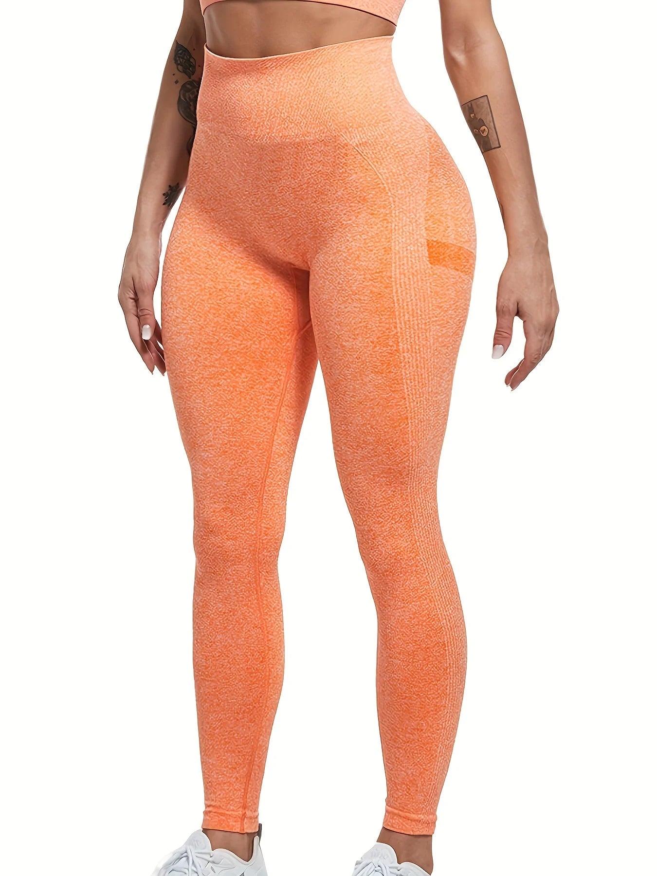 Seamless Butt Lift Leggings For Women High Waist Yoga Pants