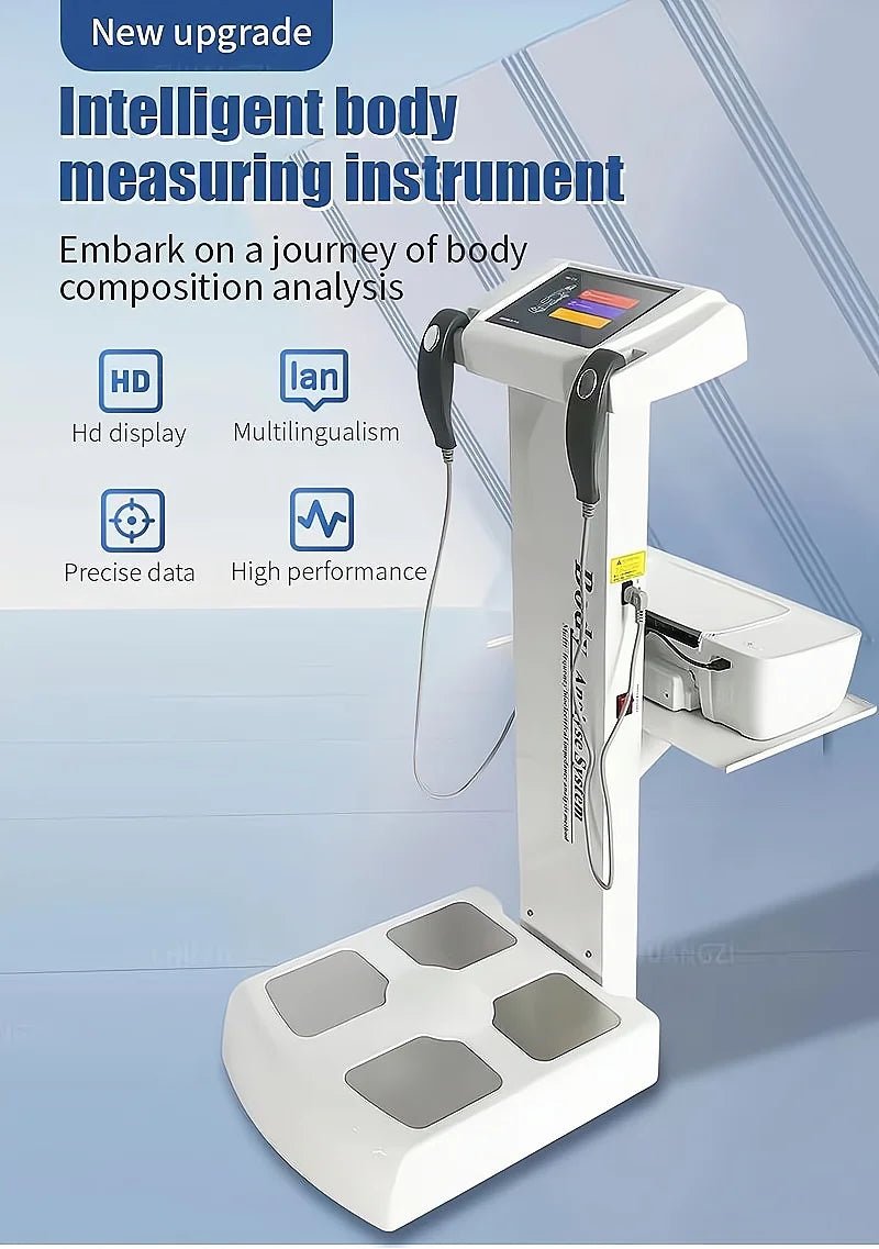 Myoslime Professional Body Composition Analyzer BIA Scale
