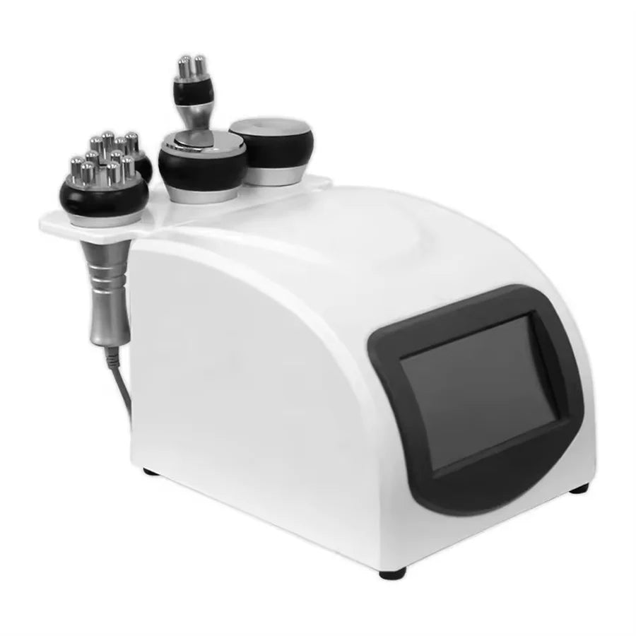 BXA 5-In-1 Beauty Device Massager And Facial Skincare Tool