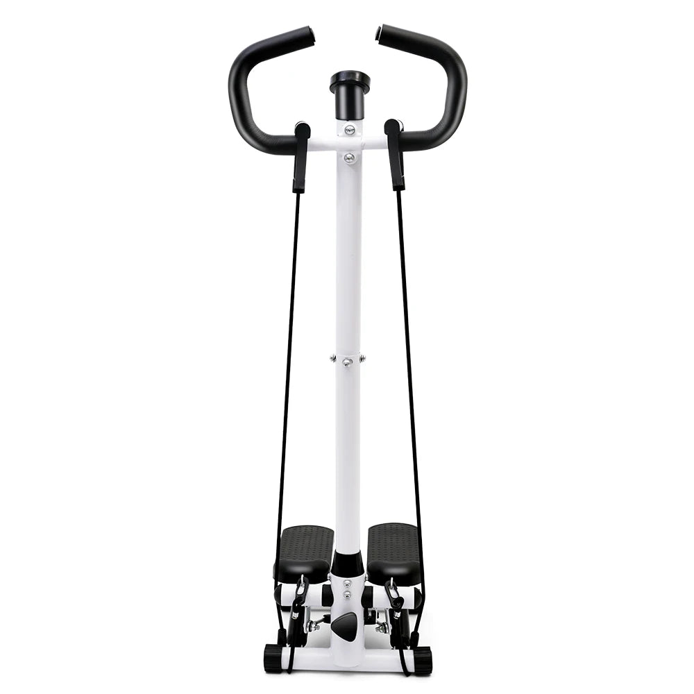 NON Exercise Stepper With LCD Monitor For Home Gym Cardio