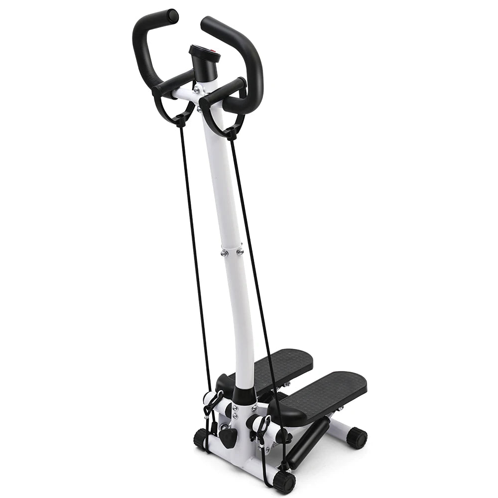 NON Exercise Stepper With LCD Monitor For Home Gym Cardio