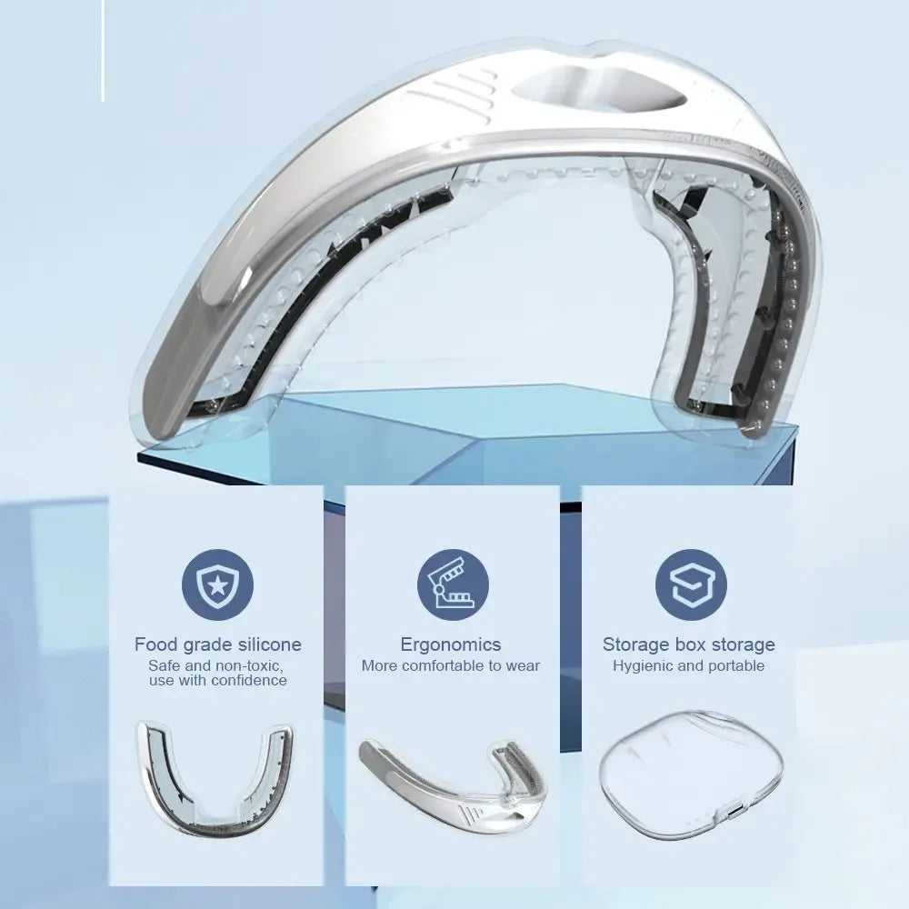 Anti Snoring Mouth Guard For Bruxism Aid And Snoring Prevention