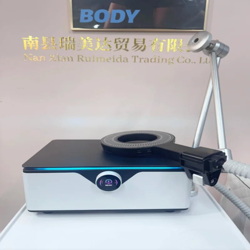 Pain Relief Magnetic Therapy Physio Magneto Physiotherapy Machine