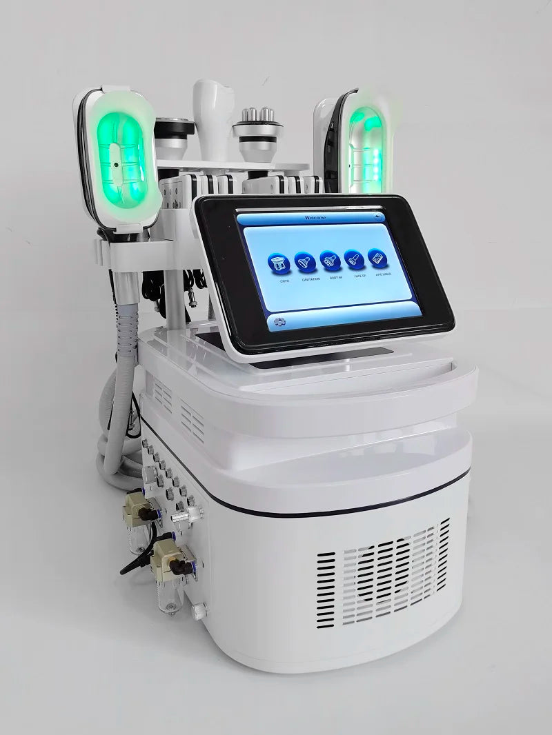 MYOSLIM 360 Fat Freezing Machine With Cavitation RF Lipo Laser