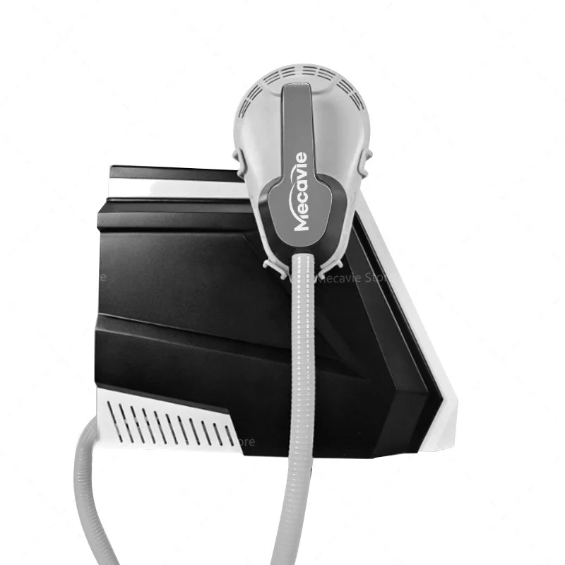 RF Body Contouring Machine Dual Handle Electromagnetic Weight Loss Device