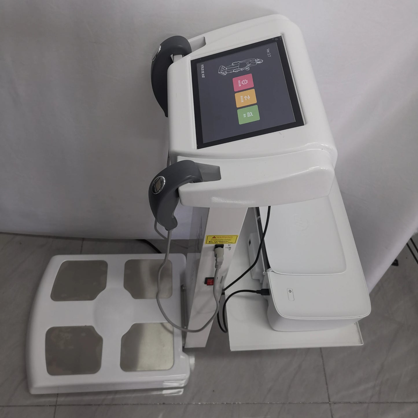 Myoslime Professional Body Composition Analyzer BIA Scale