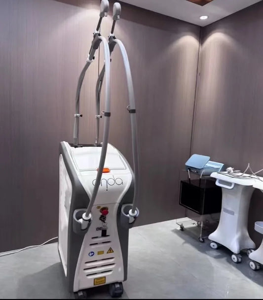 EMSZERO Coolwave Body Shaping Machine For Slimming And Fat Burn