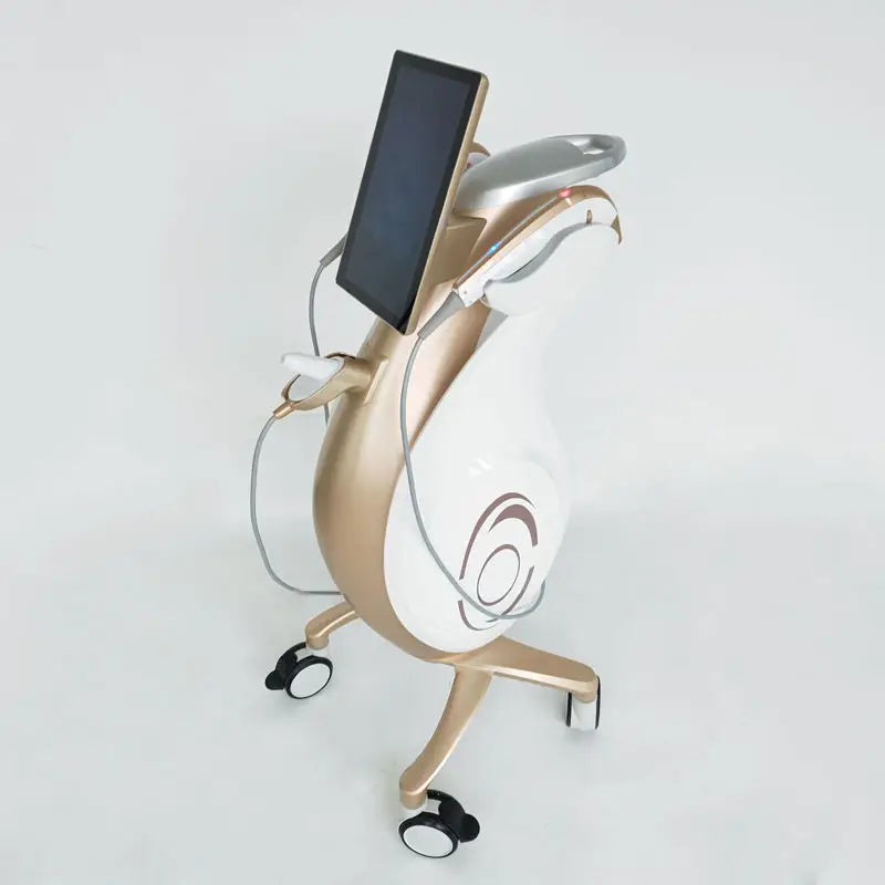 MVS 30D Beauty Instrument RF Sine Wave EMS Pulse Ultrasound