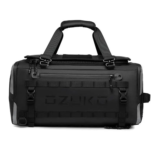 OZUKO Travel Backpack Unisex With Dry Wet Separation System