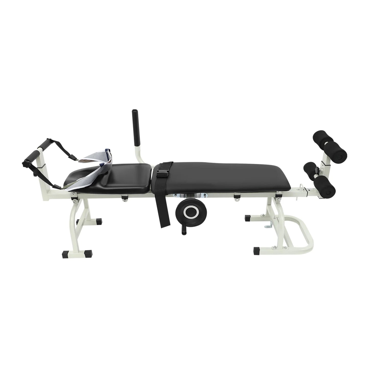 Back Stretch Bench Multifunctional Cervical Traction Device For Home Use