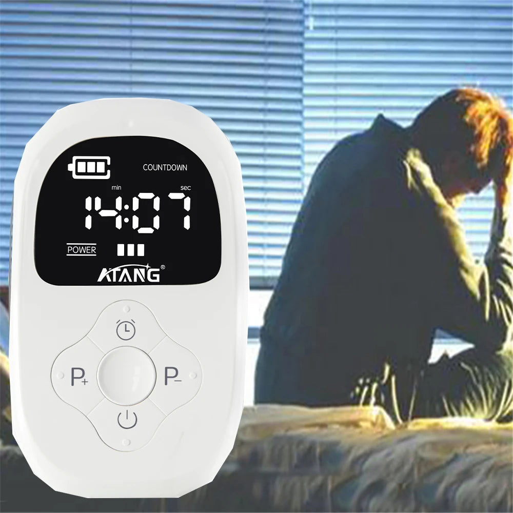 ATANG Sleep Aid CES Device For Insomnia And Anxiety Relief