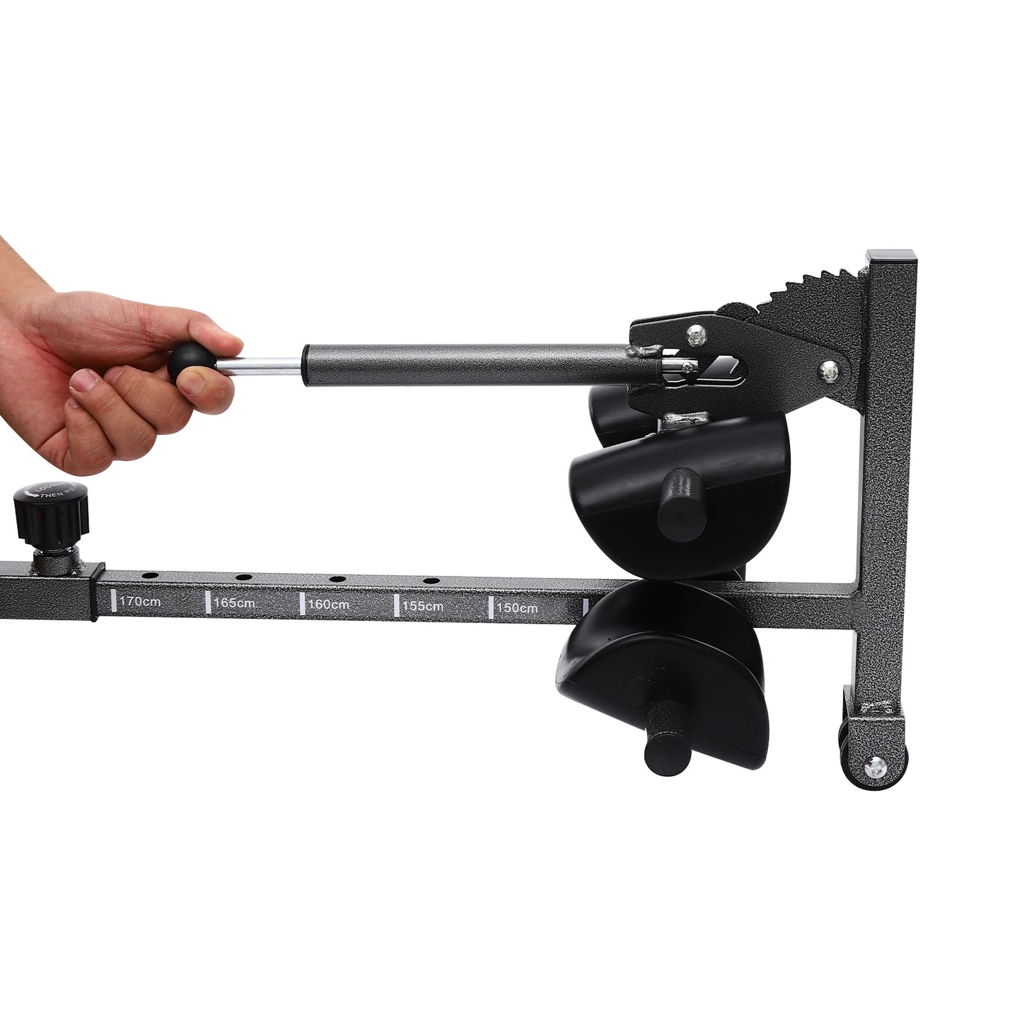 Training Bench Back Adjustable Stretch Neck Stretcher for Tension Relief