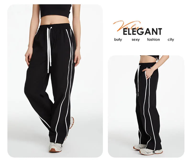 SKINOFSKIN Womens Summer Sports Trousers Windproof Quick Dry Sun Protection