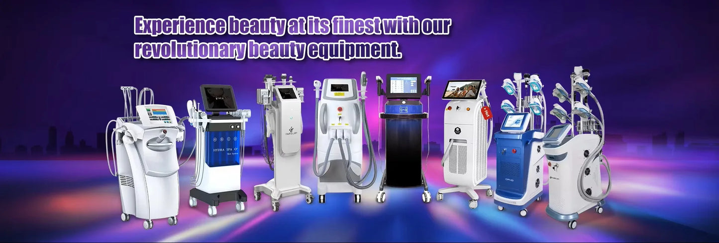 MYOSLIM Diode Laser Lipolysis System For Body Slimming