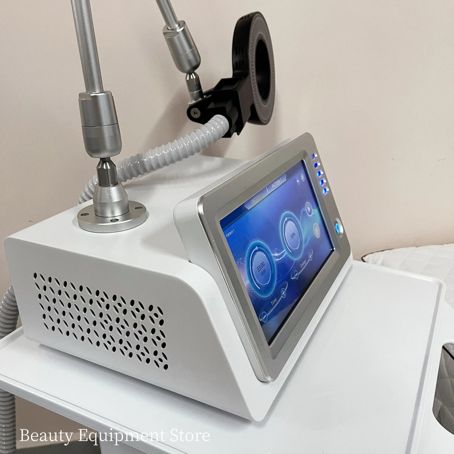 MYOSLIM Portable PEMF Therapy Magnetotherapy Machine For Pain Relief