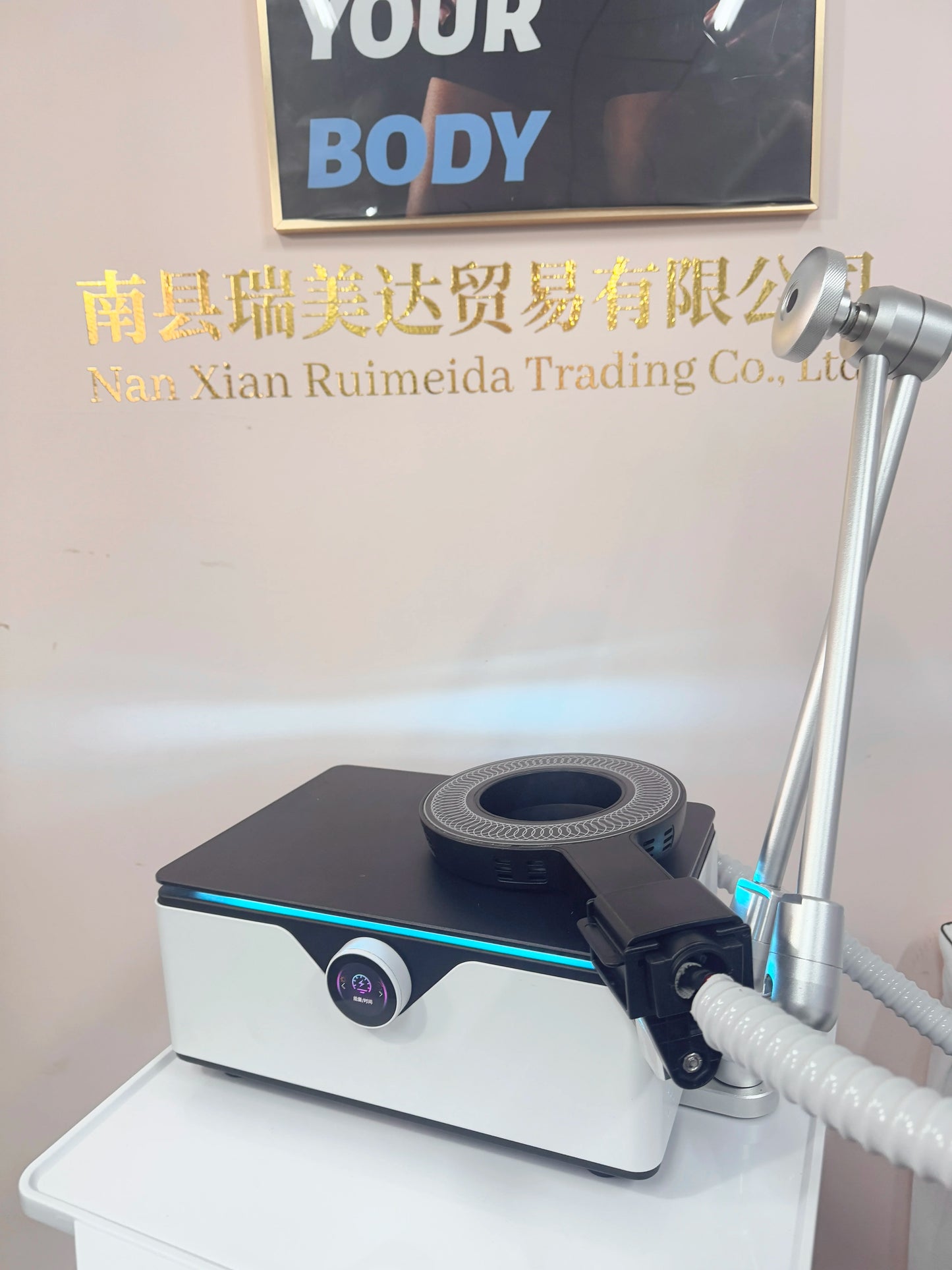 Pain Relief Magnetic Therapy Physio Magneto Physiotherapy Machine