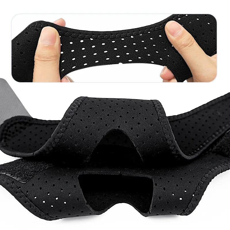 Anti Snore Chin Strap For Sleep Support And Snoring Reduction