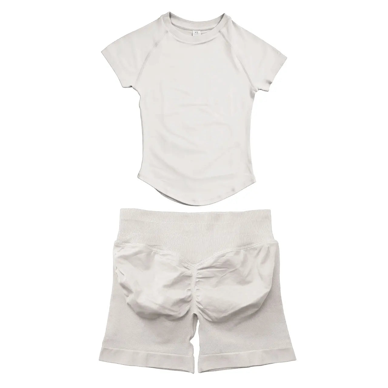 NCLAGEN Women Seamless Sport Set for Yoga and Gym Workouts