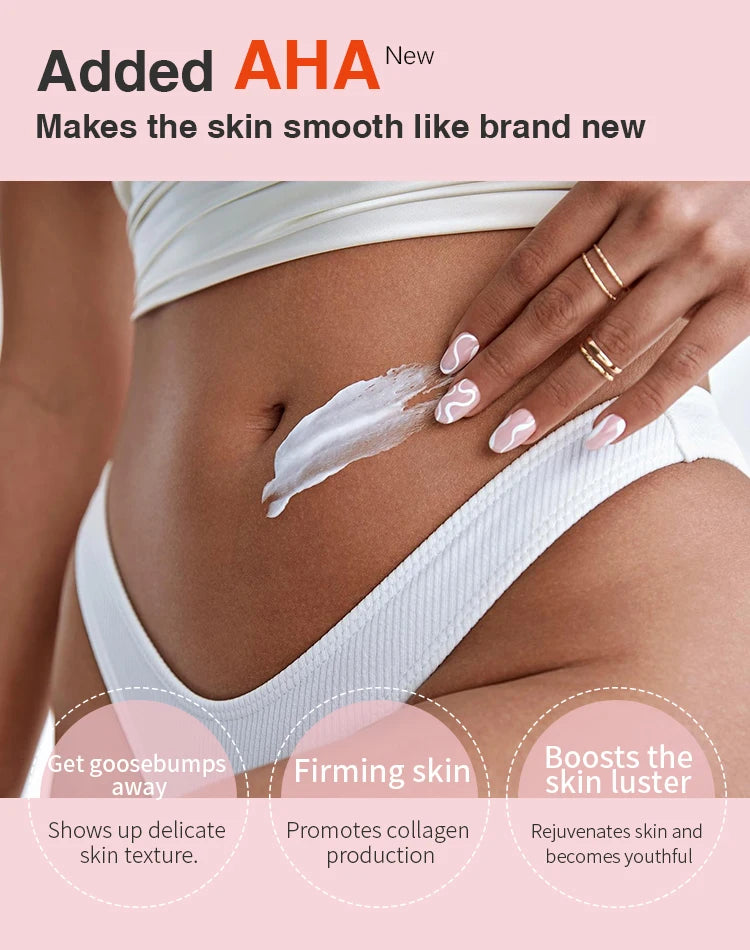 AILKE Skin Glowing Body Lotion Niacinamide Brightening Moisturizing Cream