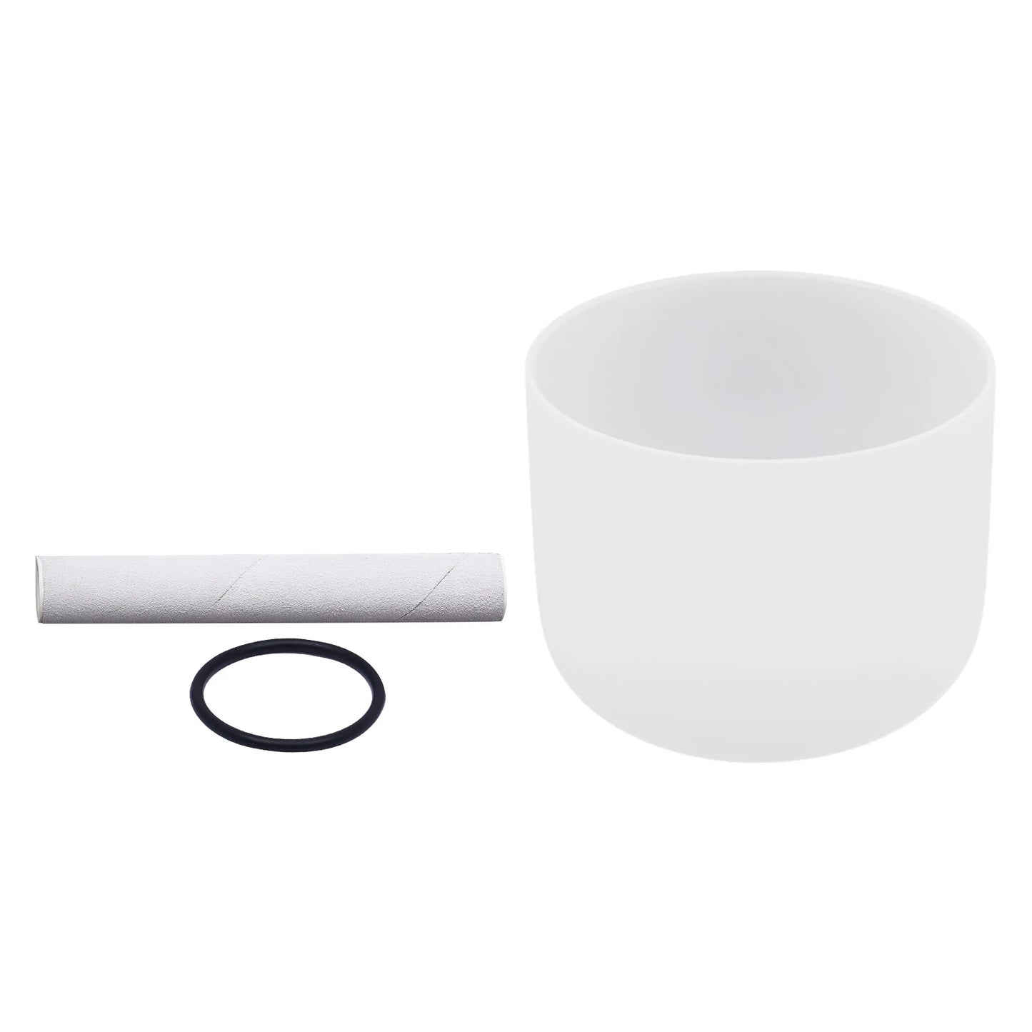 Crystal Singing Bowl Chakra Healing Instrument For Meditation And Yoga