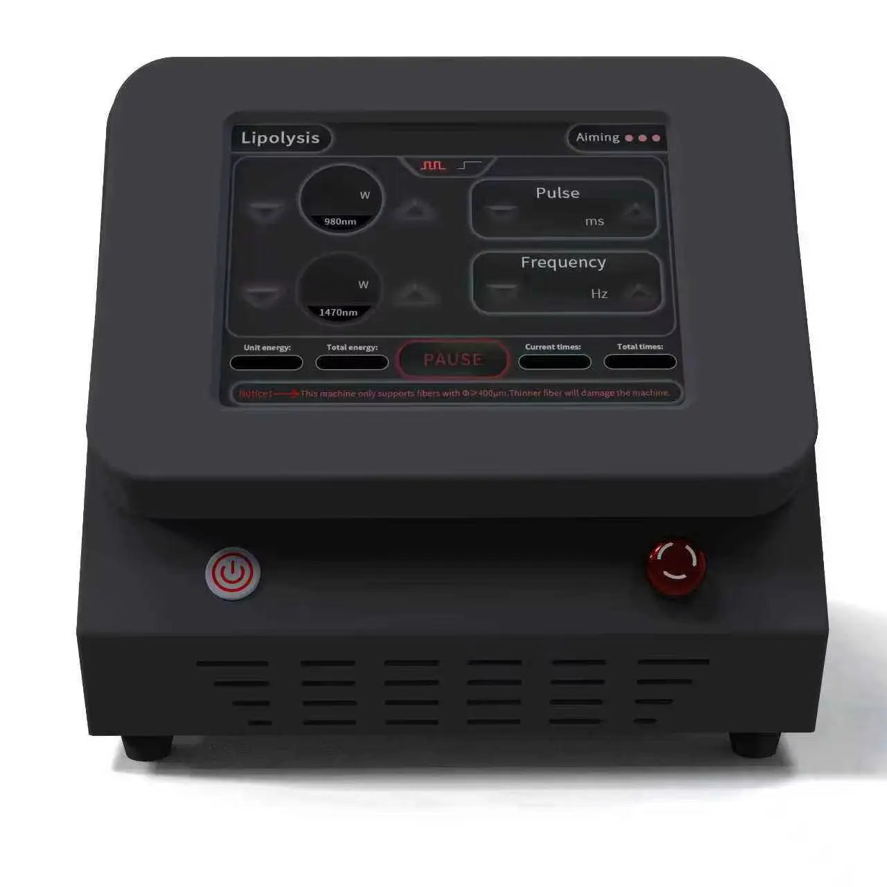 MYOSLIM Diode Laser Lipolysis System For Body Slimming
