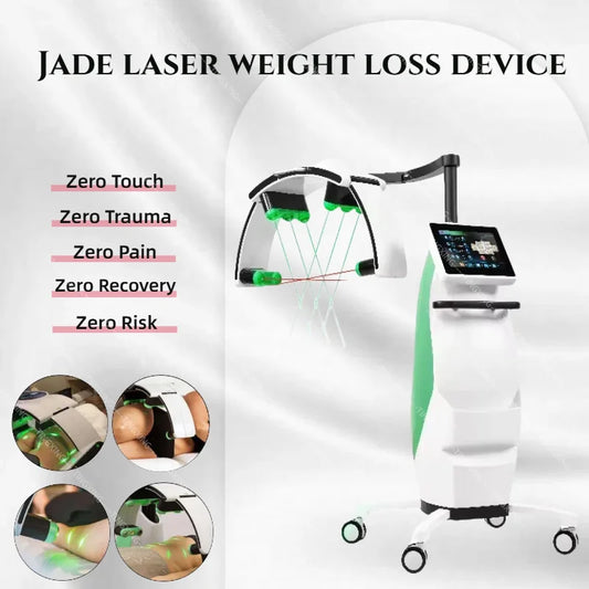 BOMP 10D 532nm Noninvasive Low Level Laser Fat Reduction Device
