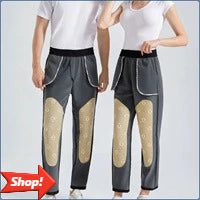 Men's Warm Compression Leggings For Running And Training