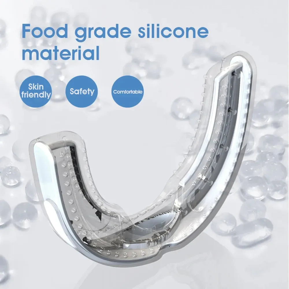 Anti Snoring Mouth Guard For Bruxism Aid And Snoring Prevention