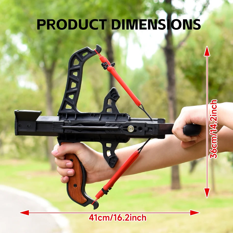 Dual Purpose Archery Compound Bow For Steel Ball Practice