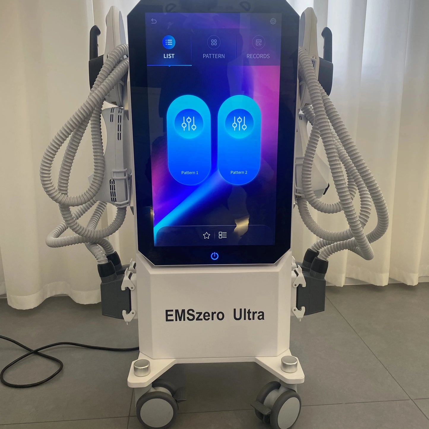 TAIXL Body Sculpt EMS Fat Removal Machine for Weight Loss