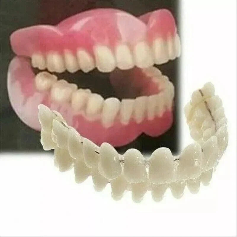 DIY Resin Denture Repair Kit For False Teeth Dental Restoration