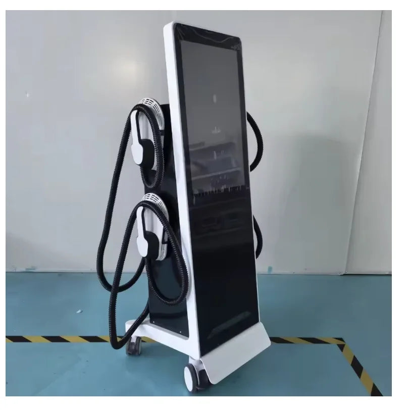 SLyric 4 In 1 Body Shaping Muscle Stimulator With Phone Control RF Slimming