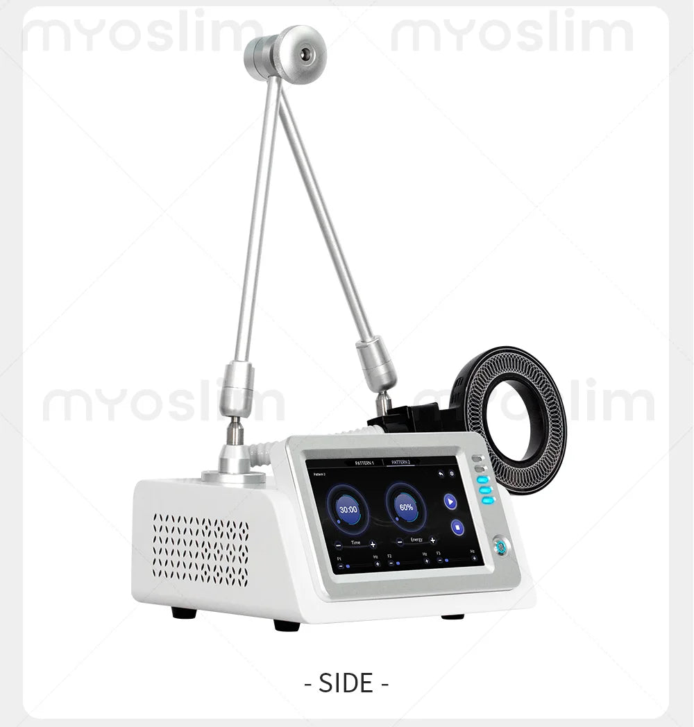EMSZERO Portable Physio Magneto Therapy PEMF Machine For Pain Relief