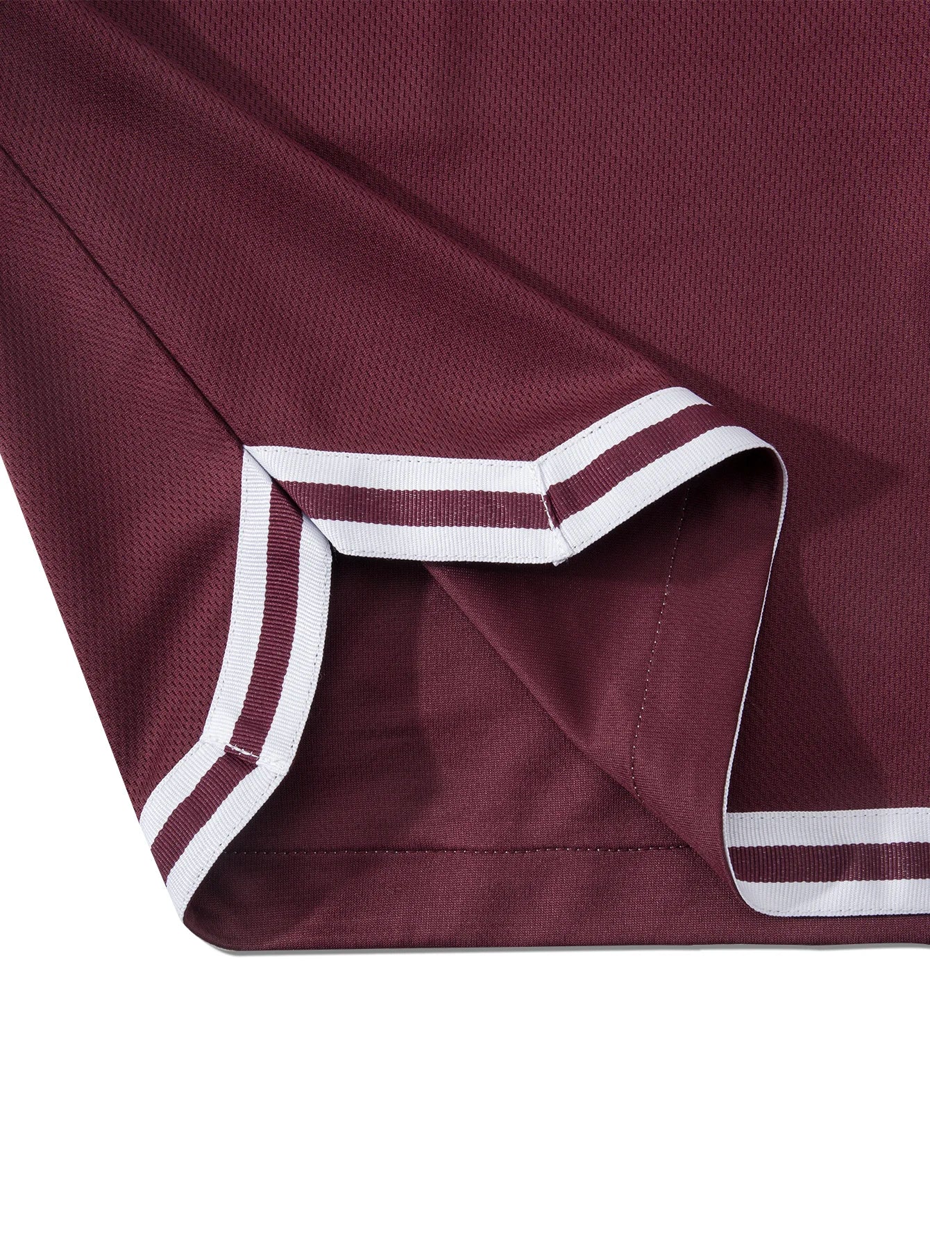NONECN Men's Quick Dry Polyester Shorts 6 Pack Loose Fit Breathable Moisture Wicking Activewear